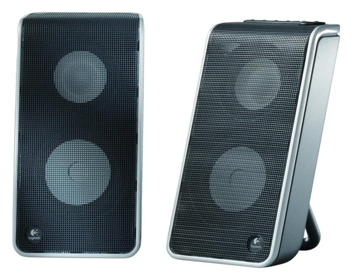      Logitech V20  $80
