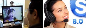   Skype