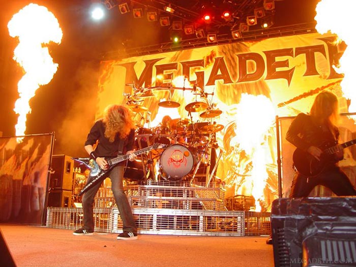 Megadeth