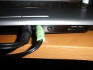 Передняя панель моего Inspiron'a