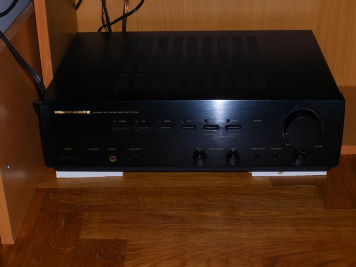      MARANTZ