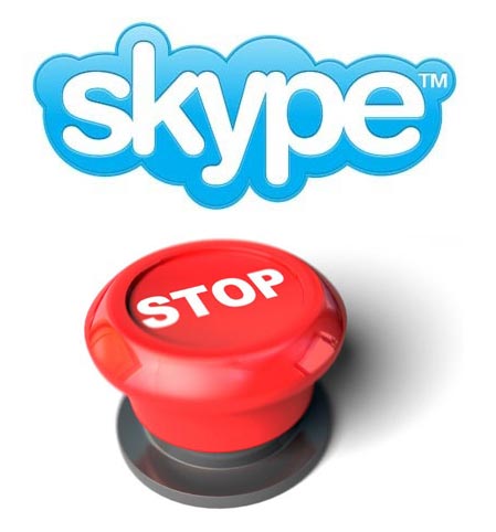  Skype   