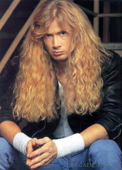 Dave Mustaine